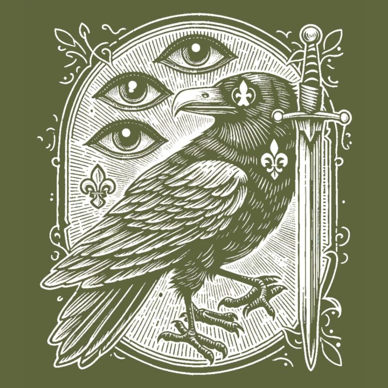 Raven Three