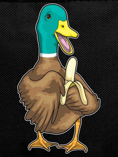 Duck Banana
