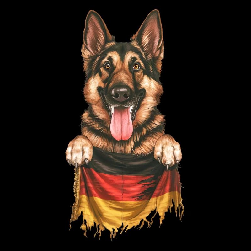 German Shepherd