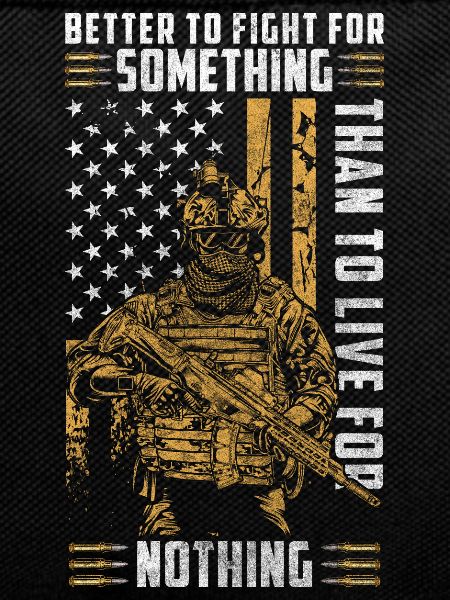 War Land Dog Day America