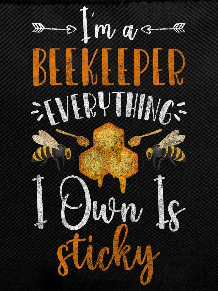 Beekeeper Beekeeping Stinger