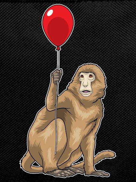 Monkey Balloon