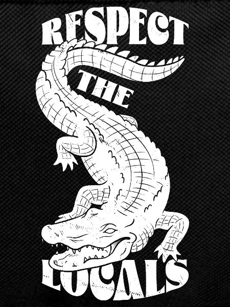 Respect the Locals – Wildlife Statement