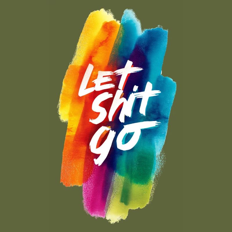Let go