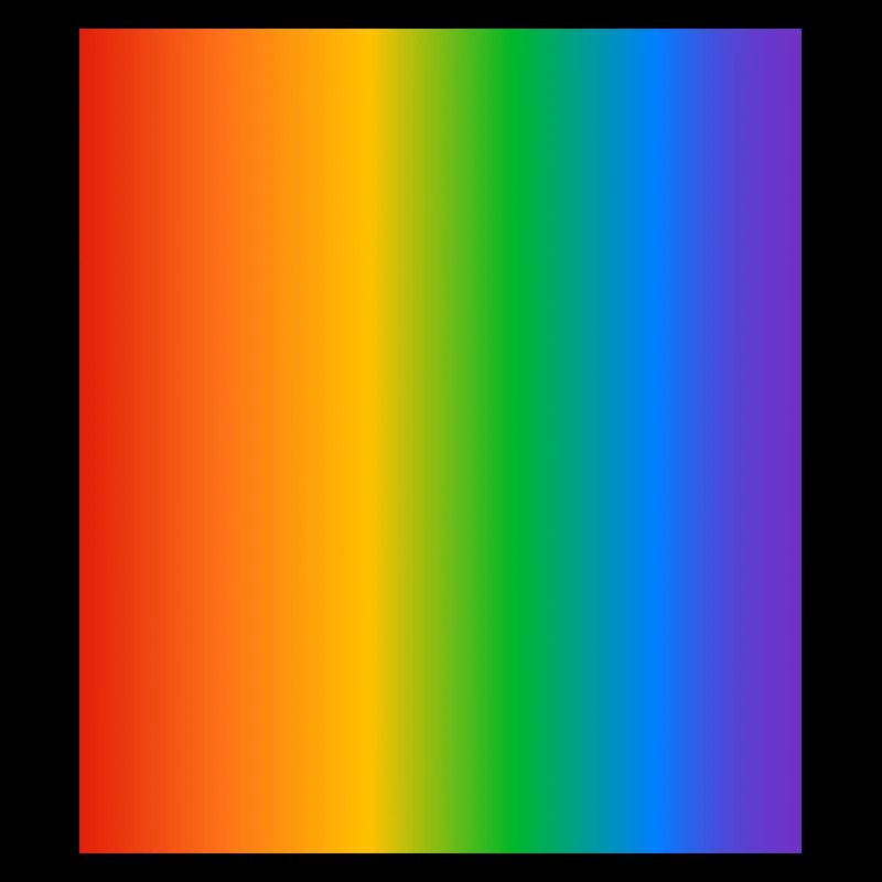 Rainbow Gradients Colours