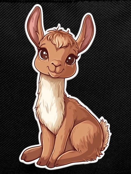 Llama Alpaca Llama Animal Gift