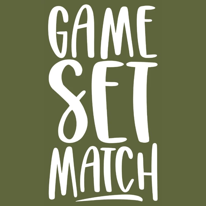 Game Set Match