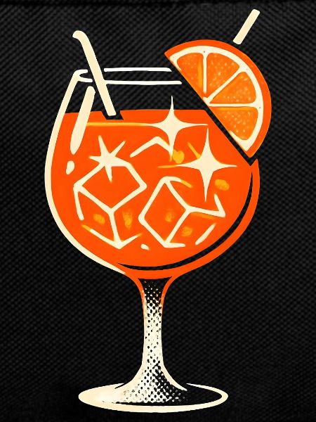Party Spritz Glas Geschenkidee