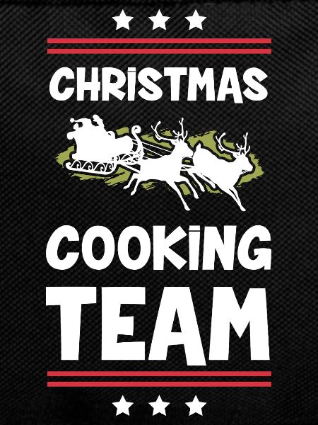 Weihnachts Kochen Backen Team