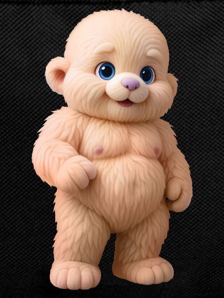 TEDDY BEAR PLUSH - baby & kids