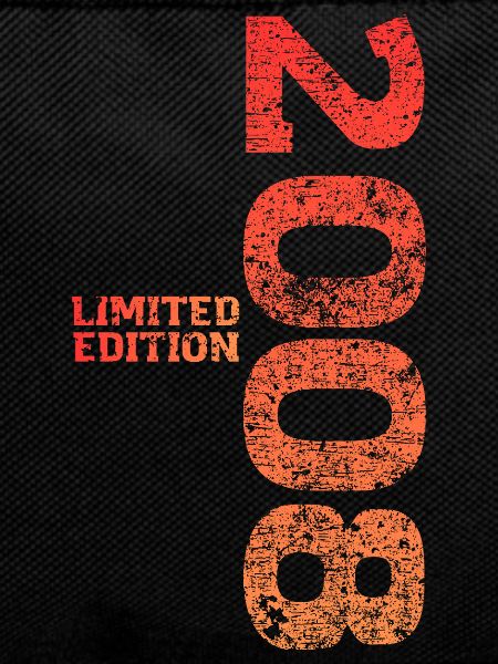 Limited Edition 2008 18th Birthday Gift