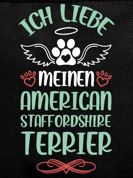American Staffordshire Love