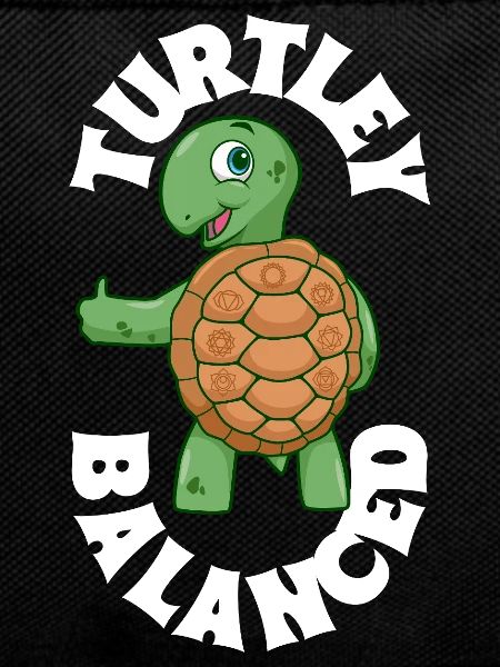 Turtle Balance - Chakra