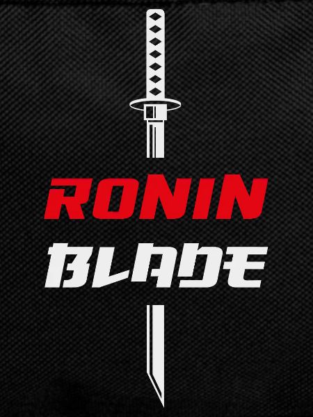 Ronin Klinge Samurai Katana