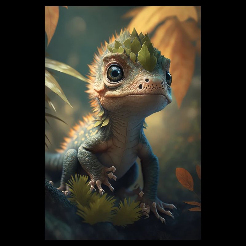 Dino Small Dinosaur Sweet