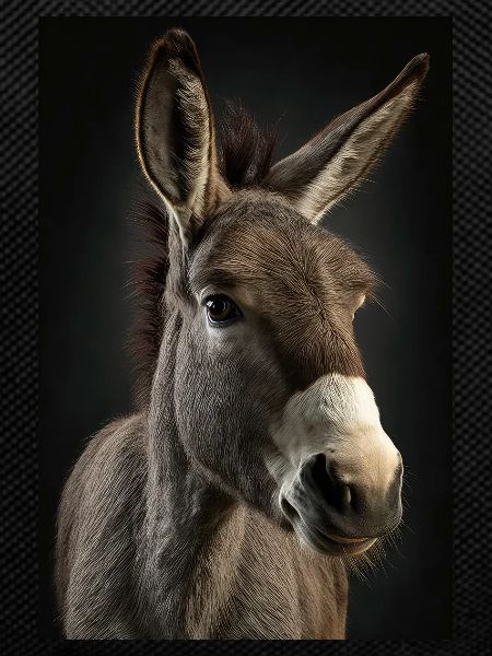 Donkey Realistic Cool