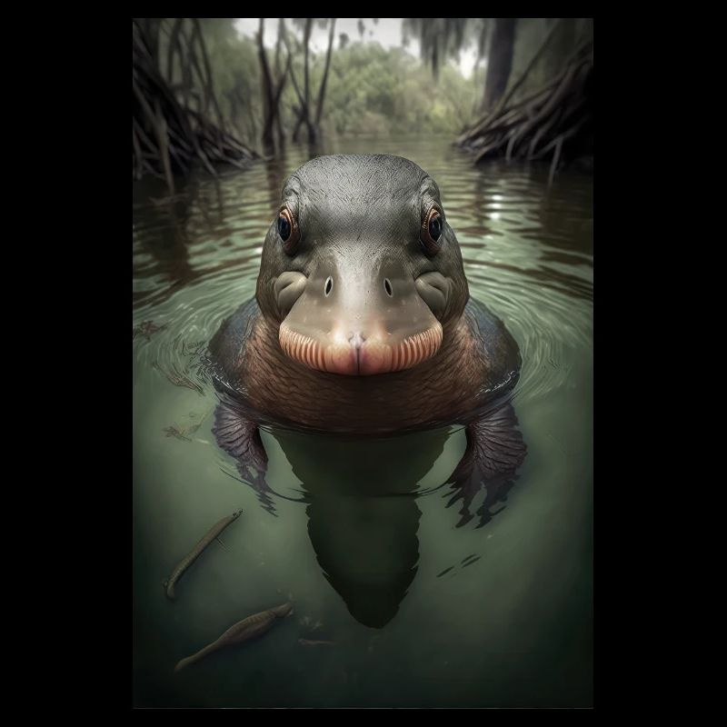 Ornithorynque