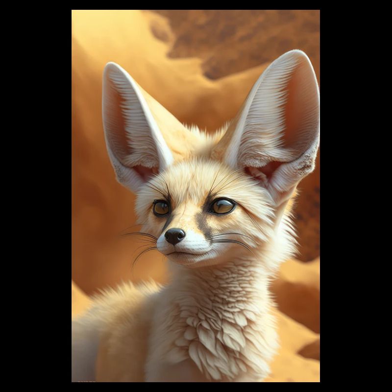 Fennec Desert Fox Safari