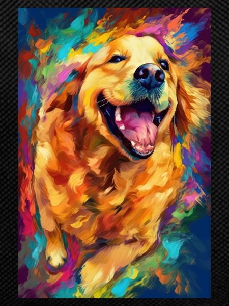 Labrador Golden Retriever