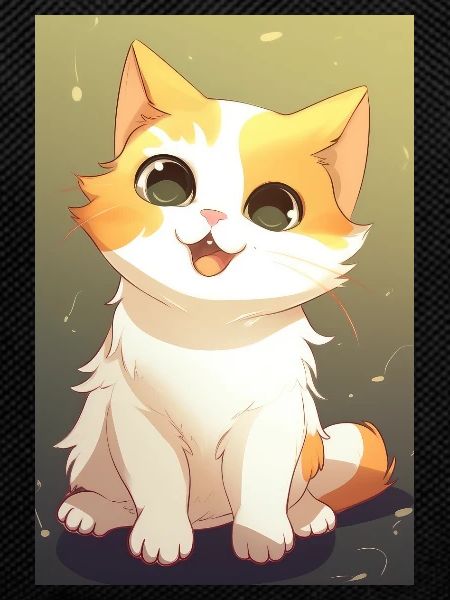 Funny cat
