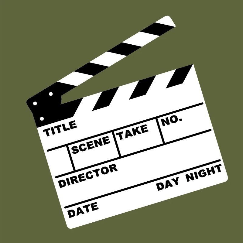 clapperboard (writable flex)