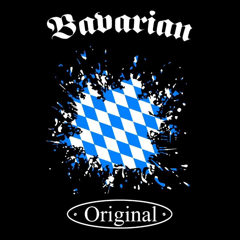 Bavarian Original Bayern Bavaria Bayern bayern