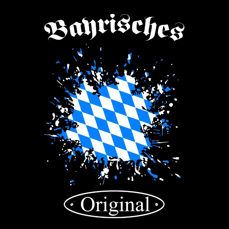Bayrisches Original Bayern Bavaria