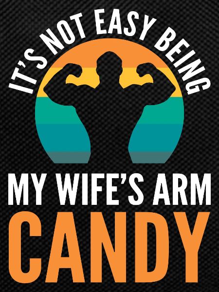 Arm Candy Husband