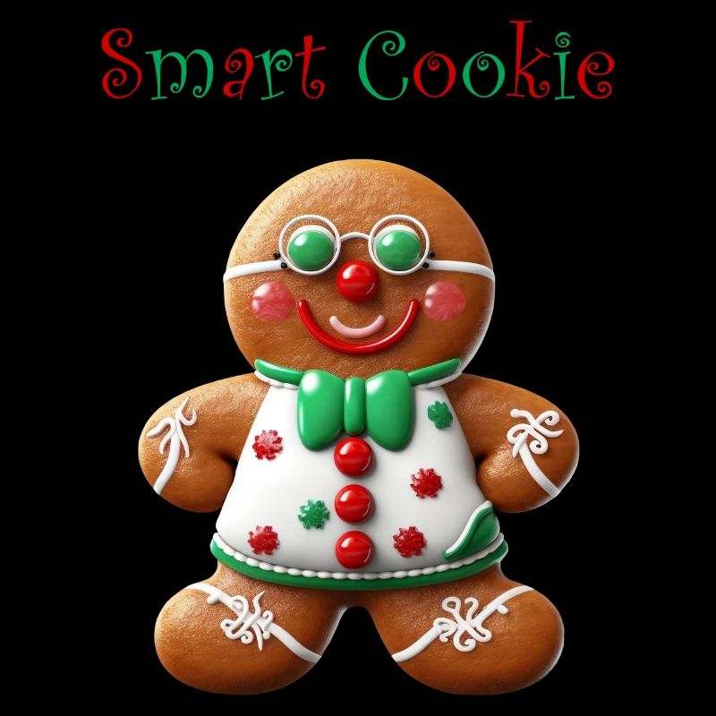 Gingerbread Man Design