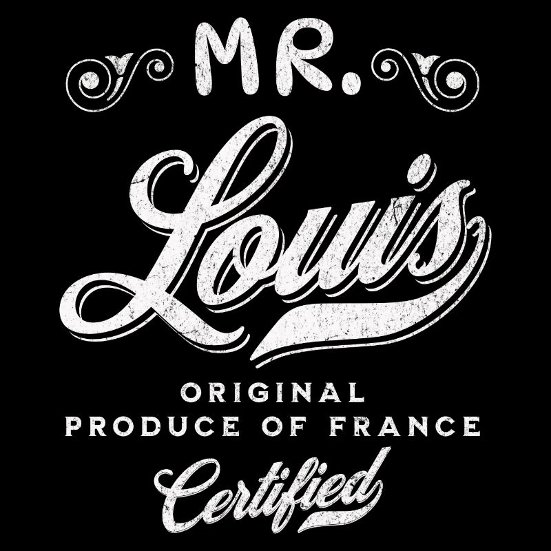 MR Louis
