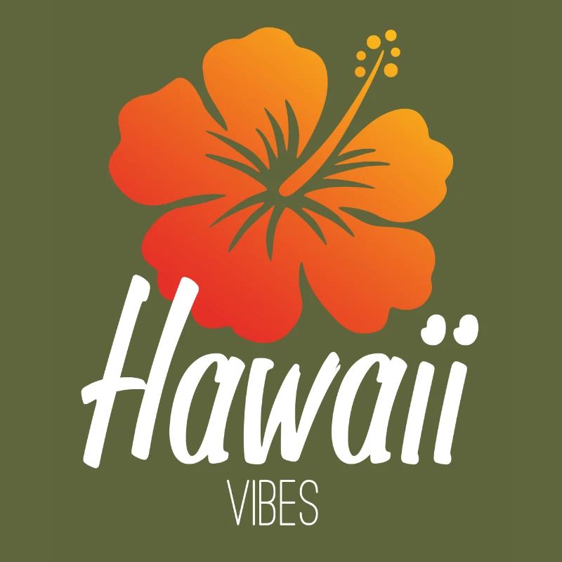 Hawaii vibes