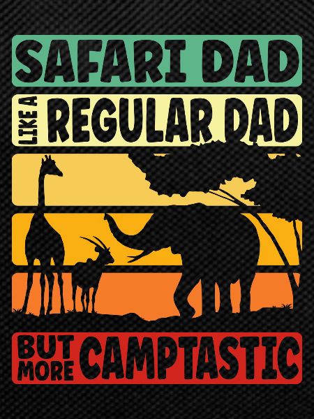 Safari Dad