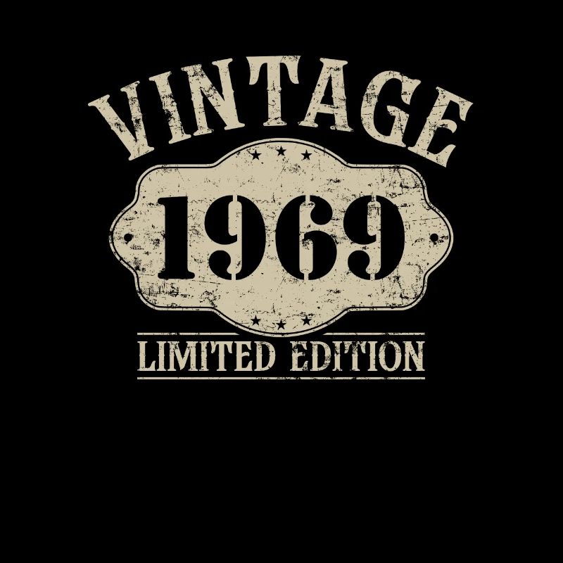 1969 édition limitée 55e anniversaire