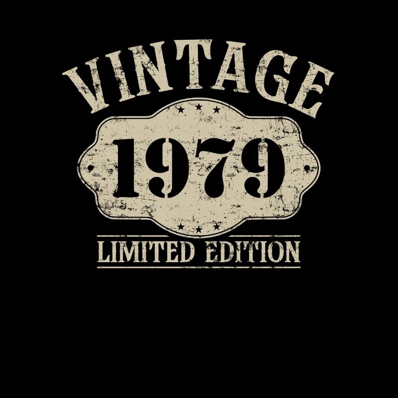 1979 édition limitée 45e anniversaire