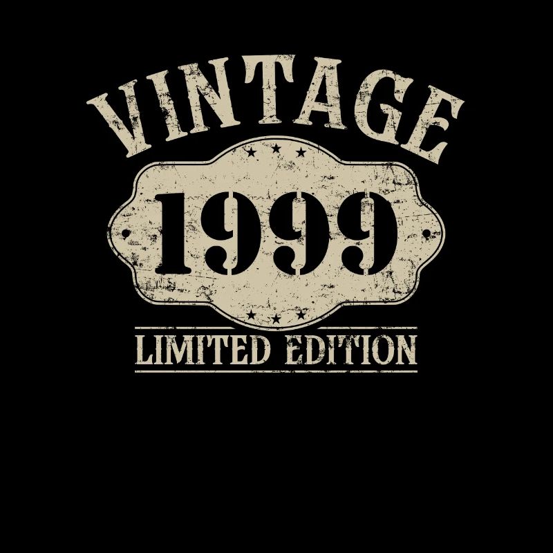 1999 Limited Edition 25th Anniversary