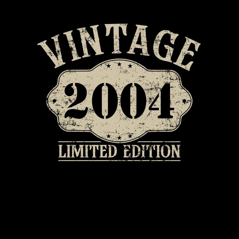 2004 Édition limitée 20e anniversaire