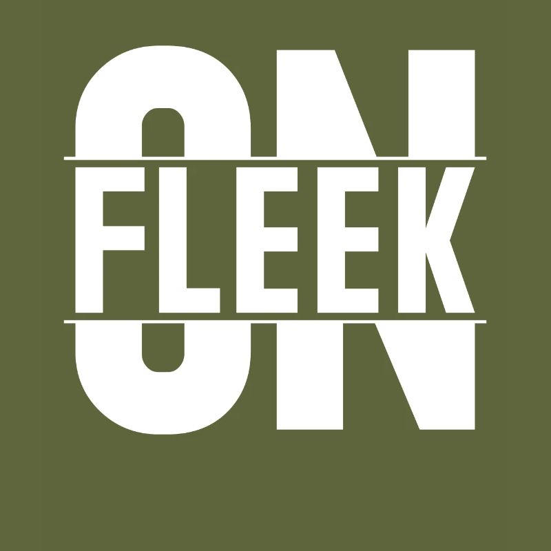 ON FLEEK Ich Bin On Fleek