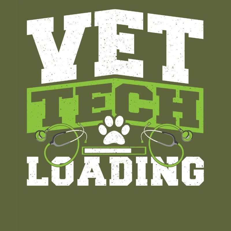 Veterinarian Veterinary Technician Vet Tech Loading