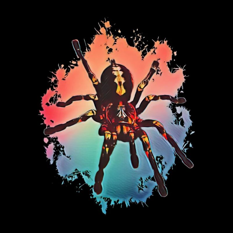 tarantulas
