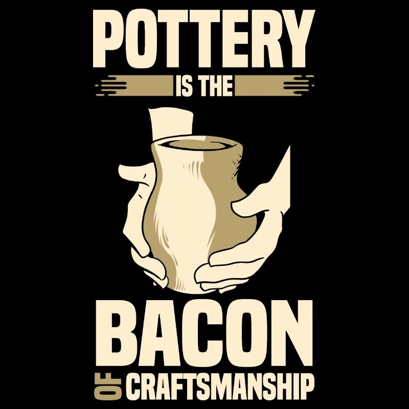 Make pottery