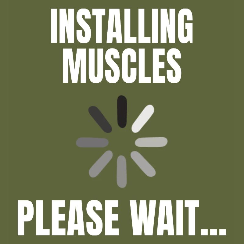 POWERLIFTING: Installing muscles