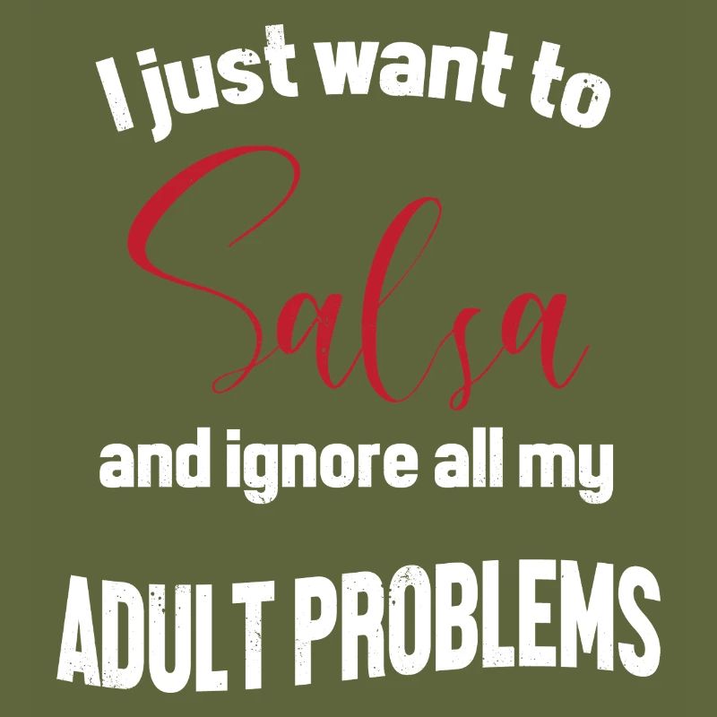 Danseuse de salsa Danseuse