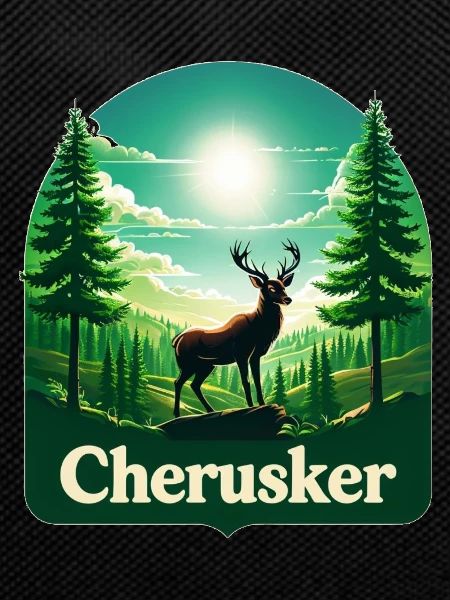 Cherusci – Pride of the Woods