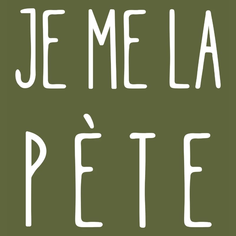 je me la pète