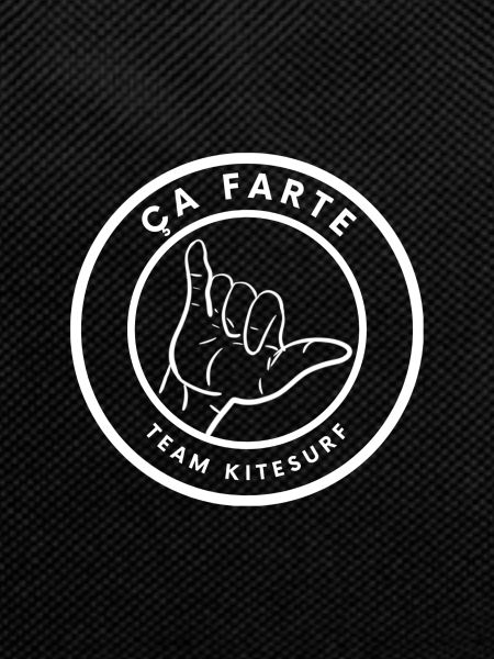 Team kitesurfing waxes