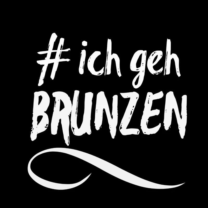 ich geh brunzen geschenkidee