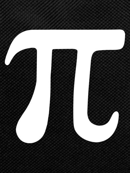Math Pi symbol Pi