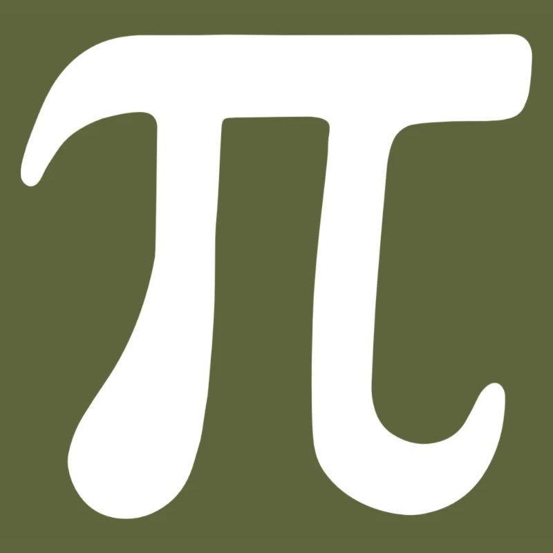 Math Pi symbole Pi