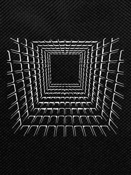 Square Geometric Art