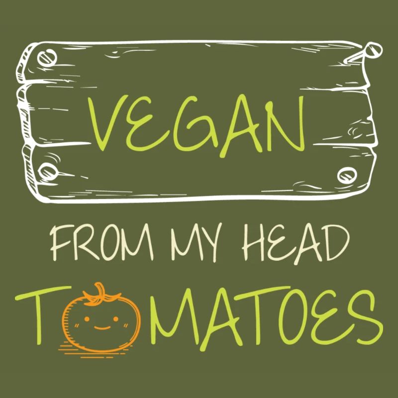 vegan tomatoes